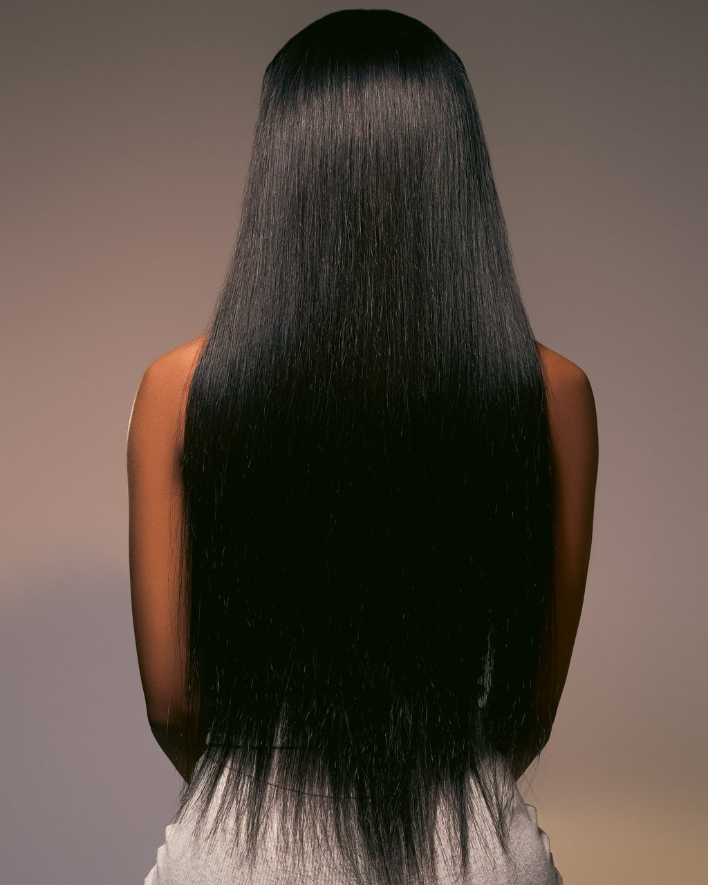 Silky Sleek Straight Wig