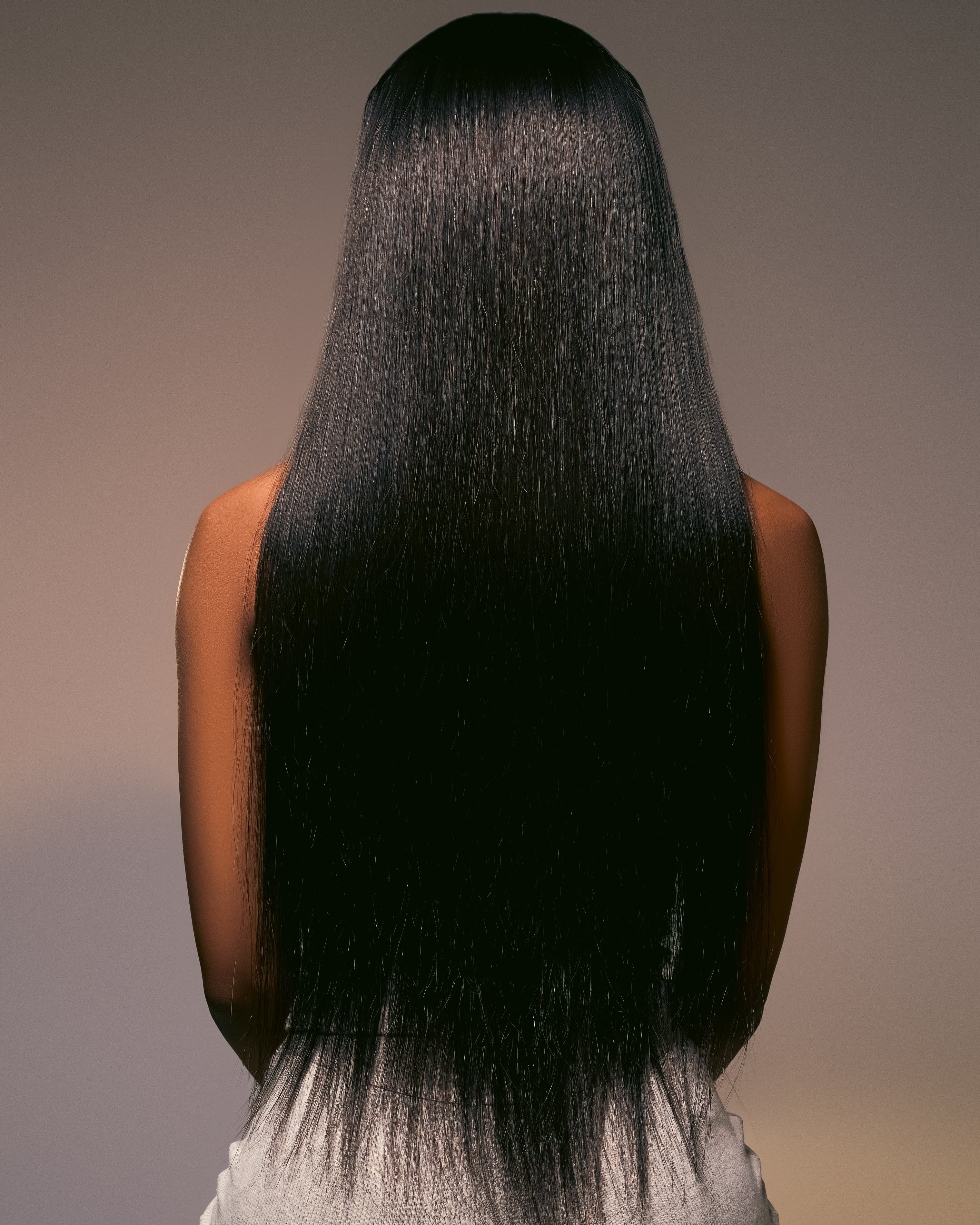 Silky Sleek Straight Wig