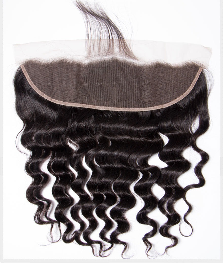 Deep Exotic Wave Frontal