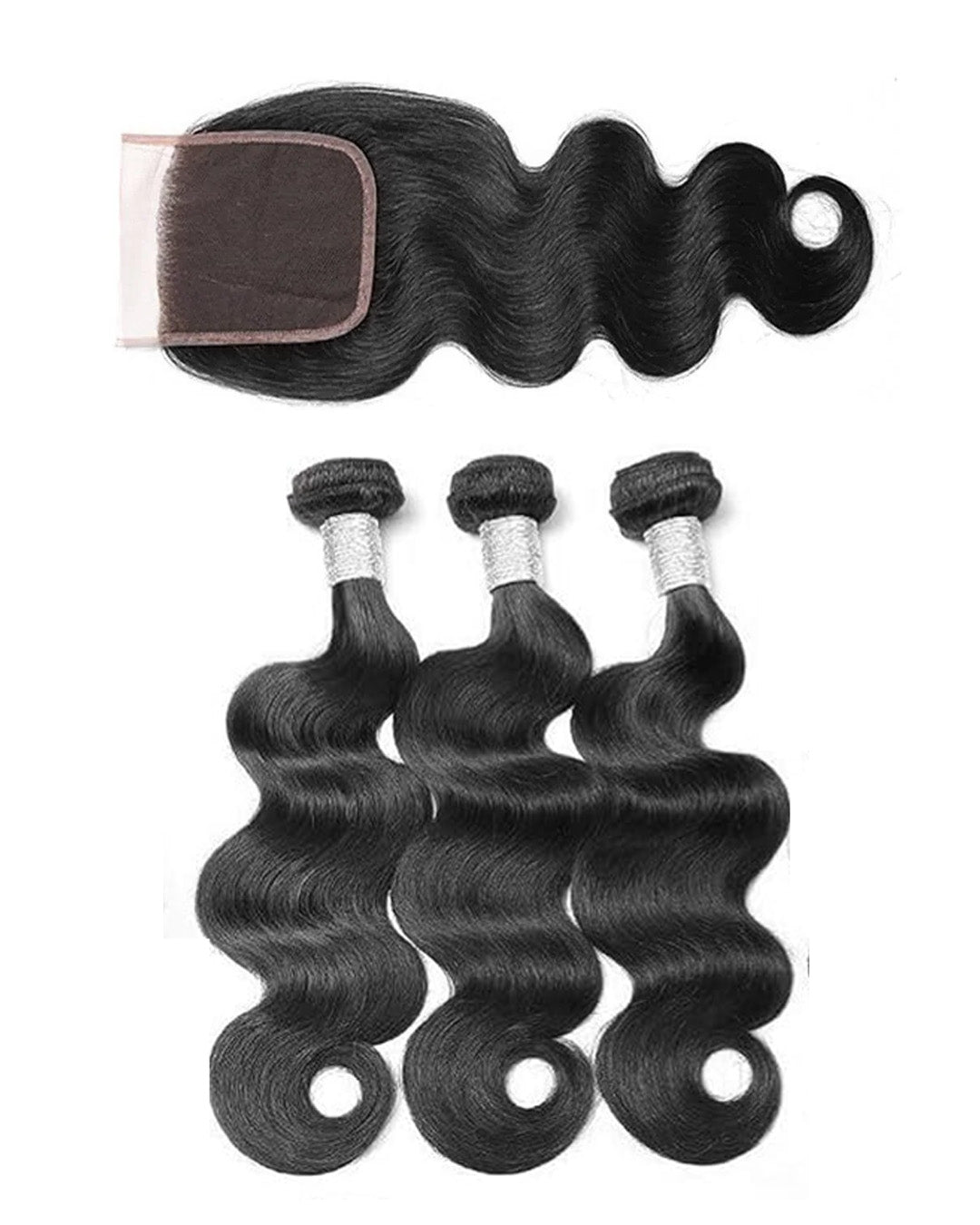 3 Bundle Deal + Frontal or Closure