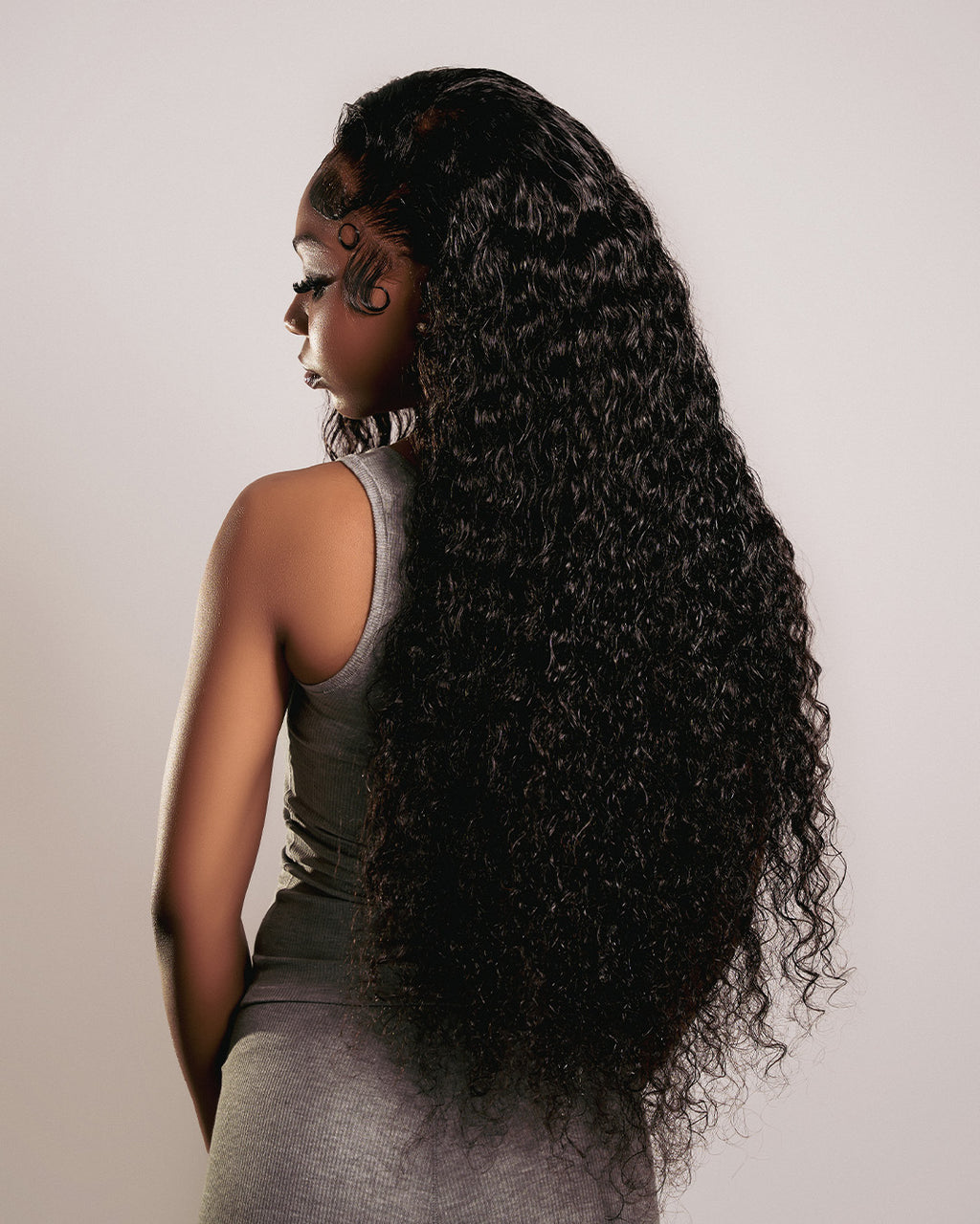 Exotic Curly Wig
