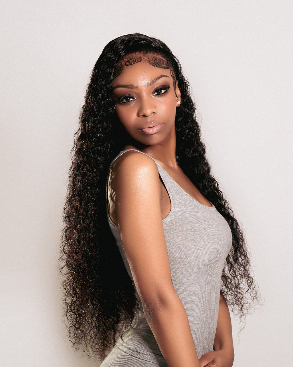 Exotic Curly Wig