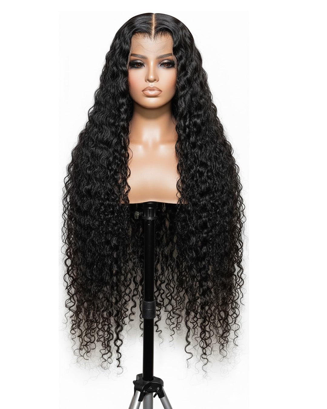 Exotic Curly Wig