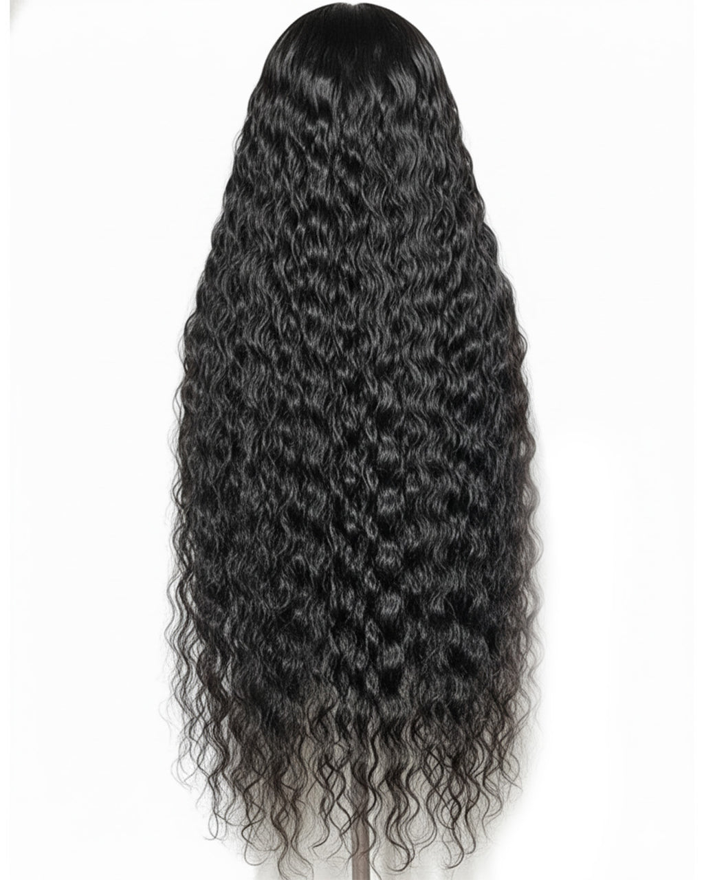 Deep Exotic Wave Wig