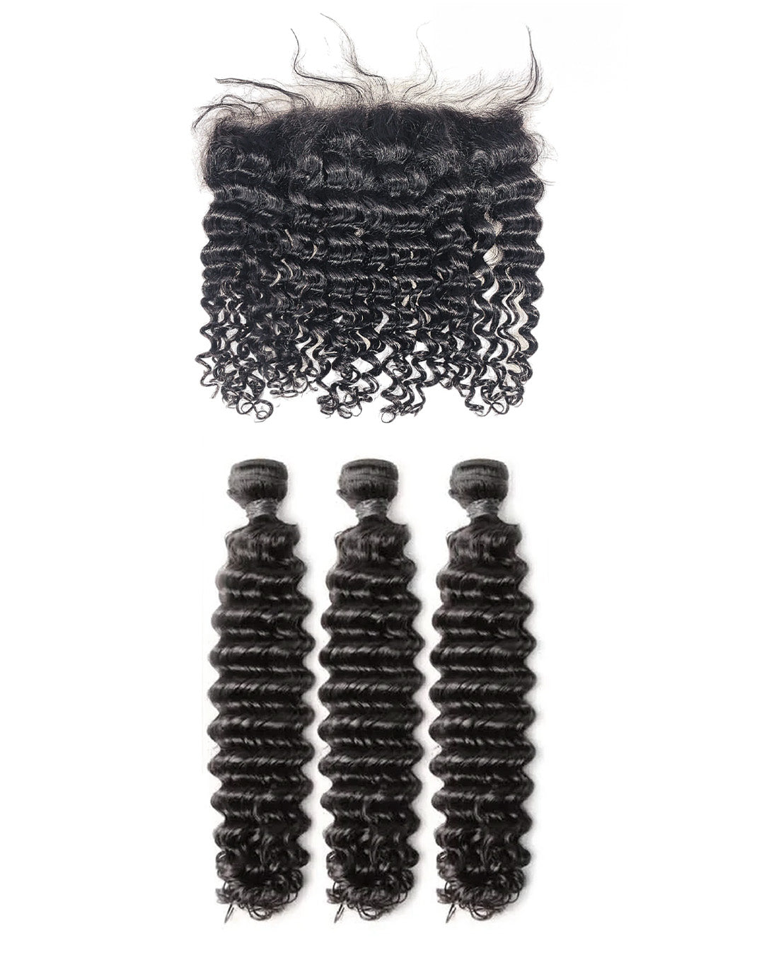 Deep Exotic Bundle Deal + Frontal or Closure