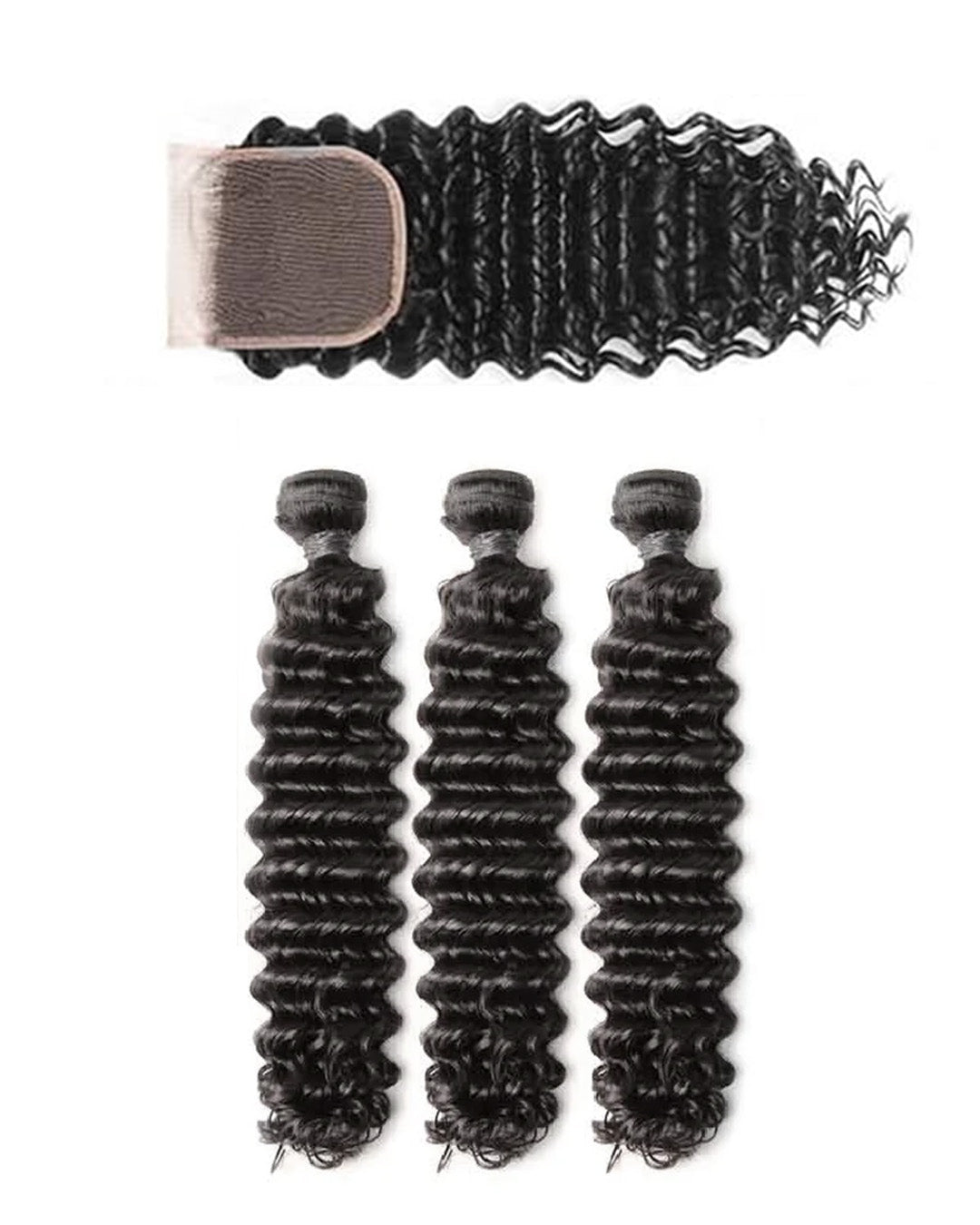 Deep Exotic Bundle Deal + Frontal or Closure