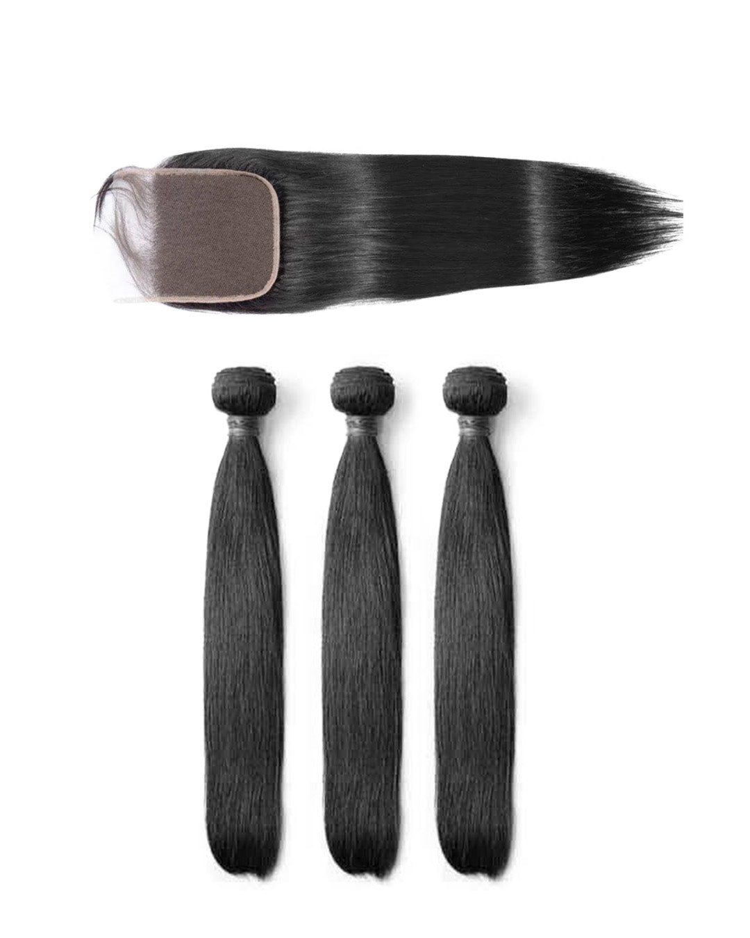 3 Bundle Deal + Frontal or Closure